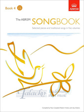 ABRSM Songbook, Book 4 + CD